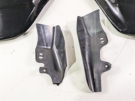 2008 Harley Touring FLHTP Electra Glide Side Cover Fairing Set 66048-97 66250-97 {{ shop.shopifyCountryName }} - Mototech271