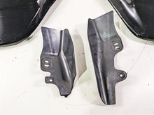 Load image into Gallery viewer, 2008 Harley Touring FLHTP Electra Glide Side Cover Fairing Set 66048-97 66250-97 | Mototech271
