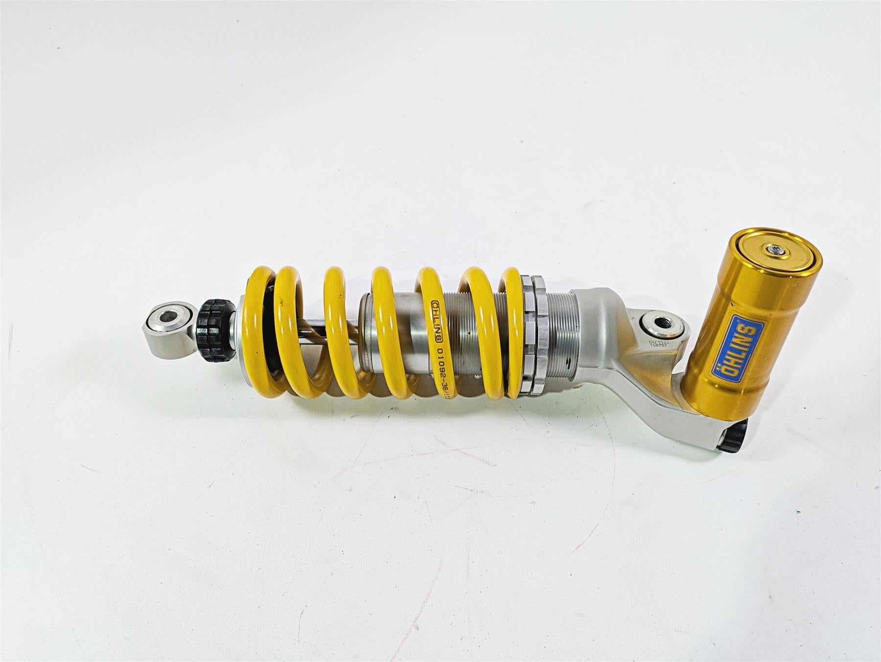 2019 Ducati Supersport 939 S Ohlins Rear Shock Damper Suspension 36521592A | Mototech271