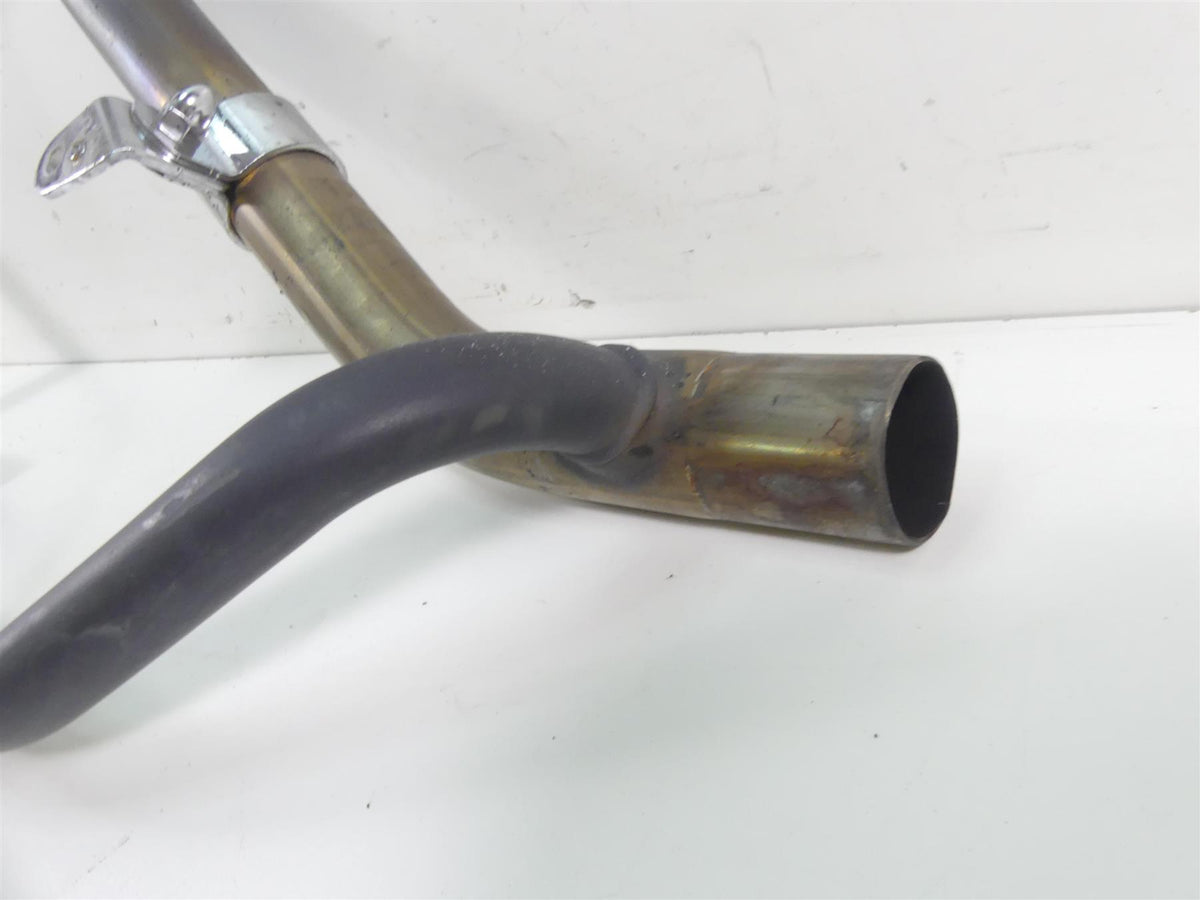 2019 Harley XL883 N Sportster Iron Oem Exhaust Pipe Header Manifold 65600182 {{ shop.shopifyCountryName }} - Mototech271