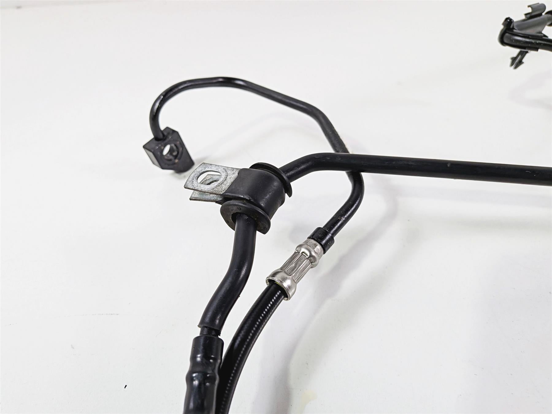 2014 Harley Touring FLHTK Electra Glide Rear Abs Brake Line Set 41800012-Mototech271