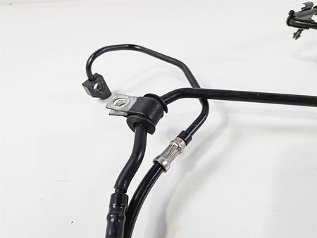 2014 Harley Touring FLHTK Electra Glide Rear Abs Brake Line Set 41800012-Mototech271