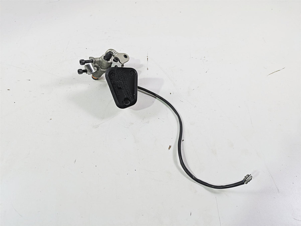 2012 Ducati Streetfighter 848 Brembo Clutch Radial Master Cylinder 63040483A {{ shop.shopifyCountryName }} - Mototech271