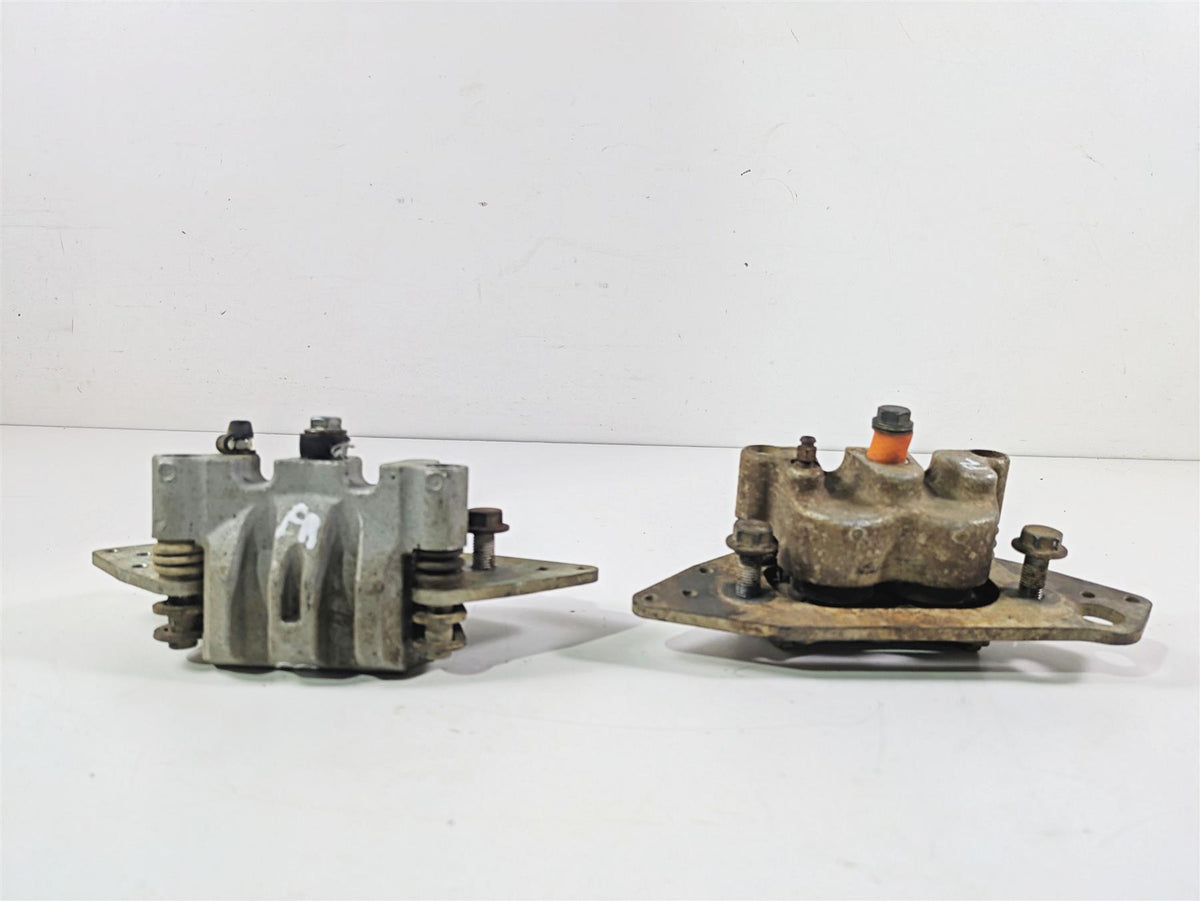 2018 Polaris RZR XP 1000 Trail Rock Front Brake Caliper Set 1912255 1912256 {{ shop.shopifyCountryName }} - Mototech271