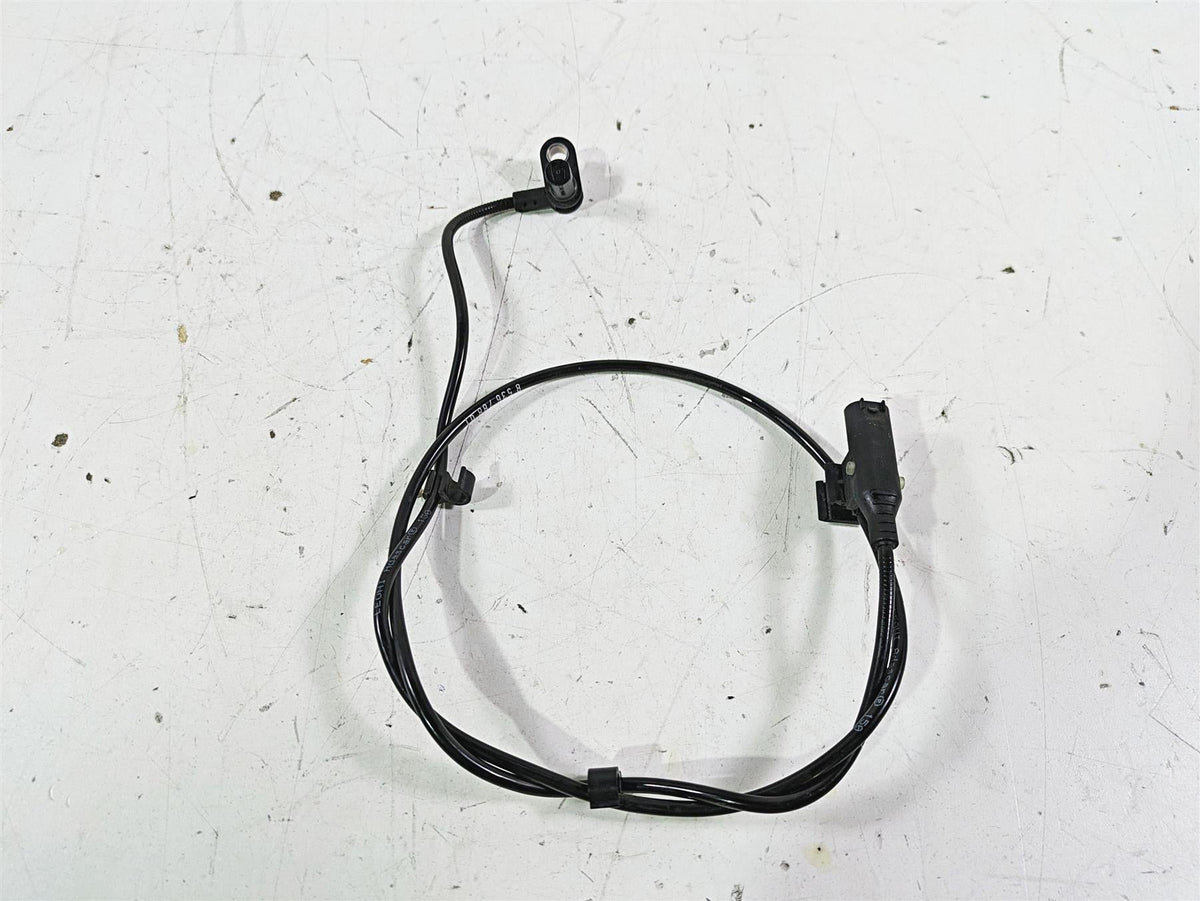 2014 BMW R1200 RT RTW K52 Rear Abs Brake Wheel Speed Sensor 34528551611 {{ shop.shopifyCountryName }} - Mototech271