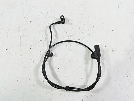 2014 BMW R1200 RT RTW K52 Rear Abs Brake Wheel Speed Sensor 34528551611 {{ shop.shopifyCountryName }} - Mototech271