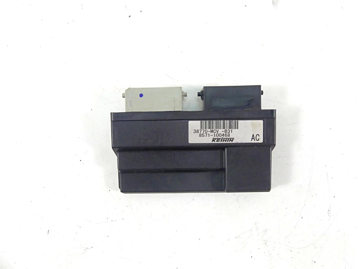 2007 Honda VTX1800 T2 Cdi Ecu Ecm Engine Control Module - Read 38770-MCV-B31 | Mototech271