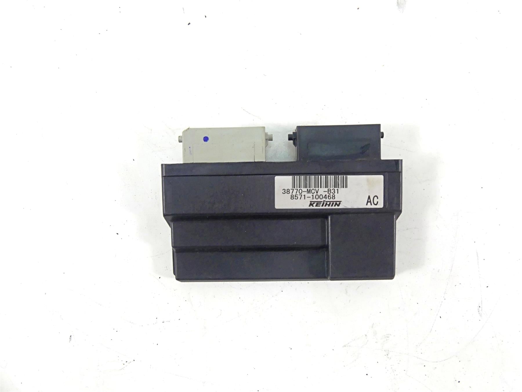 2007 Honda VTX1800 T2 Cdi Ecu Ecm Engine Control Module - Read 38770-MCV-B31 | Mototech271