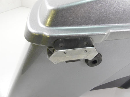 2009 Harley FLHTCU SE4 CVO E-Glide Nice Left Saddlebag Saddle Bag 88275-09 {{ shop.shopifyCountryName }} - Mototech271