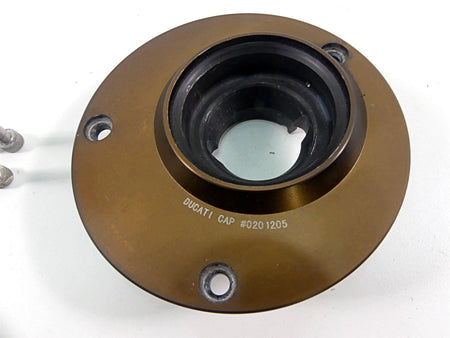 2008 Ducati 848 SBK Aftermarket Fuel Gas Petrol Tank Cap + Key 0201205 {{ shop.shopifyCountryName }} - Mototech271