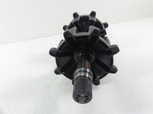 2017 Arctic Mountain Cat M8000 153 Main Track Drive Axle 2602-617 | Mototech271