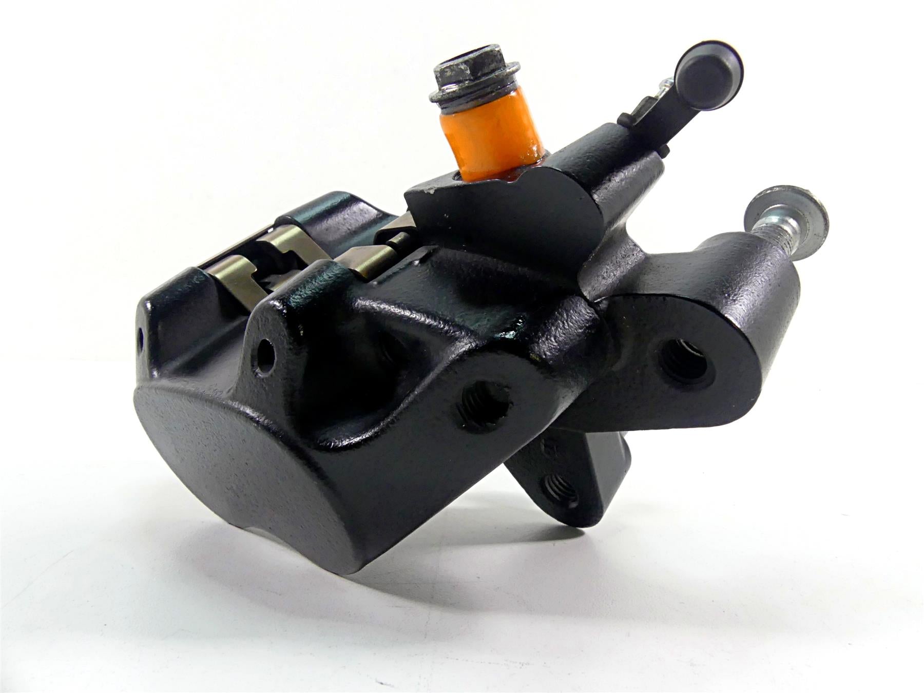2020 Harley Softail FXST Standard Front Brake Caliper + Line 41300095 {{ shop.shopifyCountryName }} - Mototech271