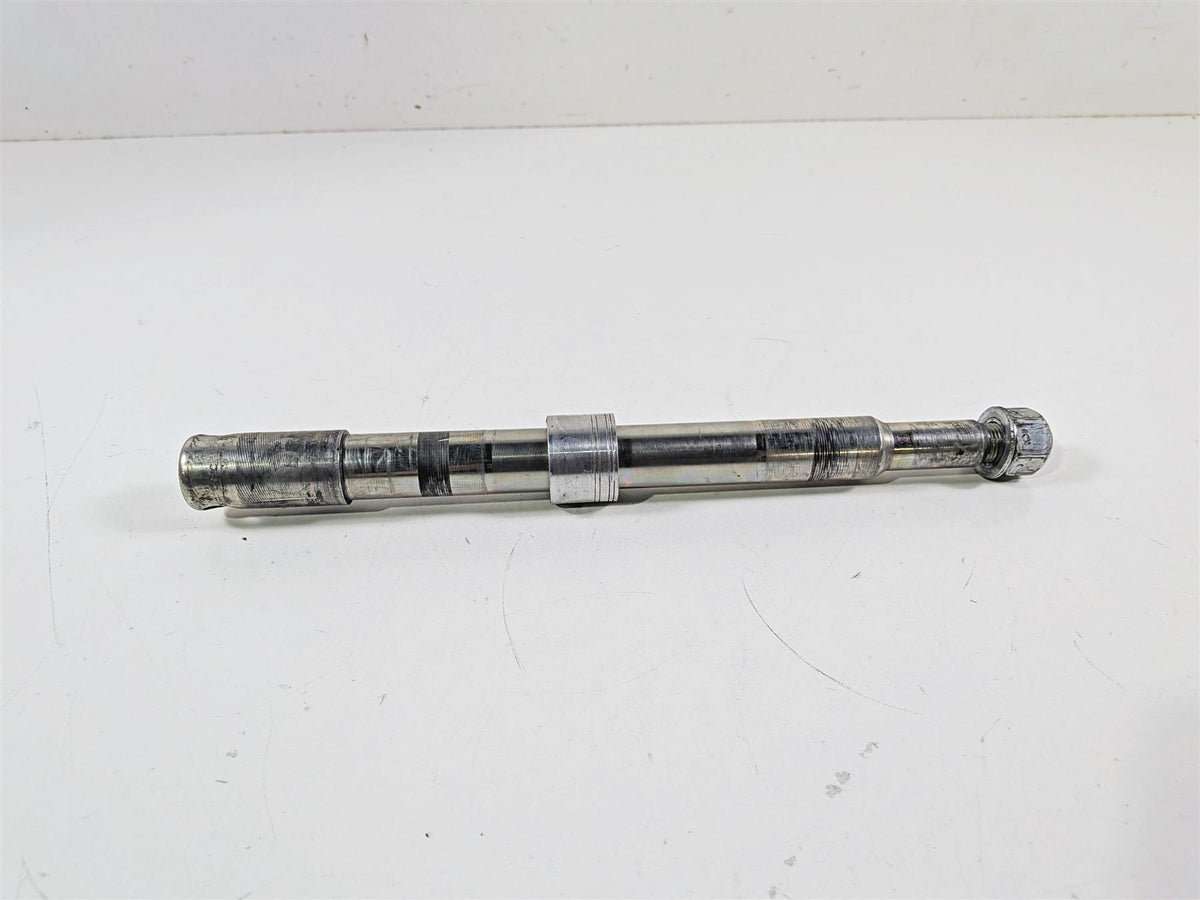 2020 Harley Touring FLTRK Road Glide Front Axle Wheel Spindle 25Mm 41547-07A {{ shop.shopifyCountryName }} - Mototech271