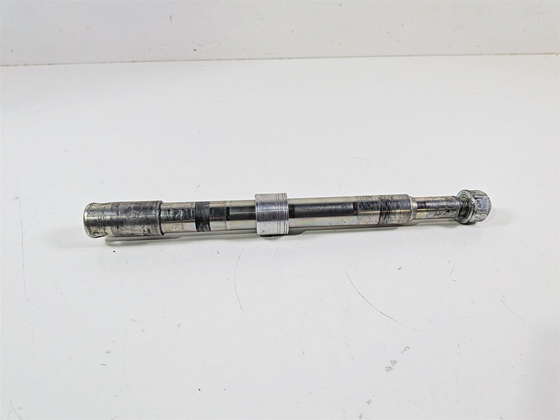 2020 Harley Touring FLTRK Road Glide Front Axle Wheel Spindle 25Mm 41547-07A {{ shop.shopifyCountryName }} - Mototech271