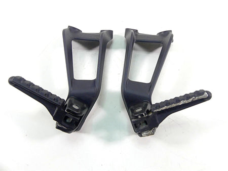 2016 KTM 1290 Super Duke R Rear Passenger Footpeg Foot Peg Set 6130304800033S {{ shop.shopifyCountryName }} - Mototech271