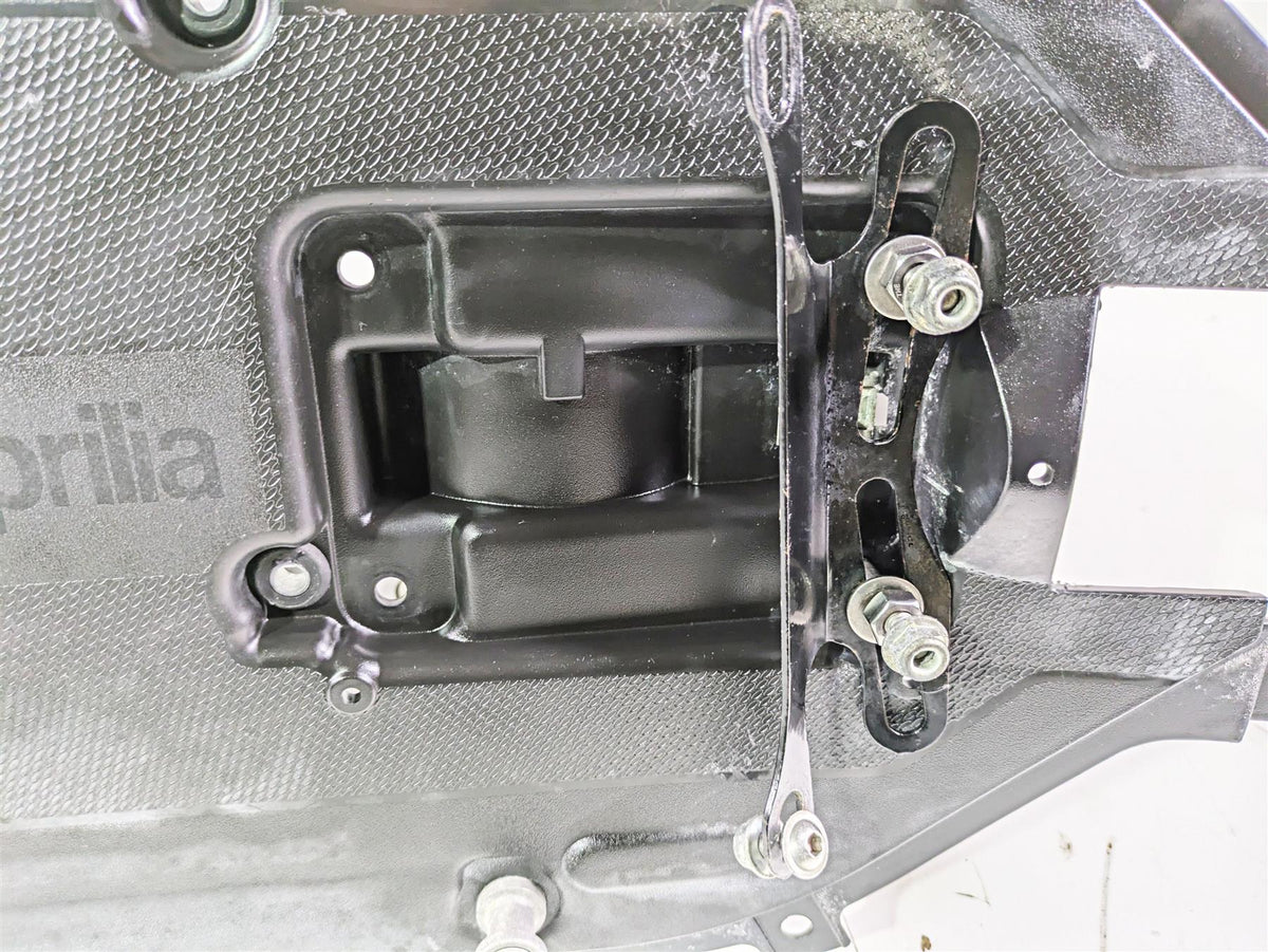 2008 Aprilia RSVR 1000 Factory Rear Subframe & Inner Fender AP8146500 {{ shop.shopifyCountryName }} - Mototech271
