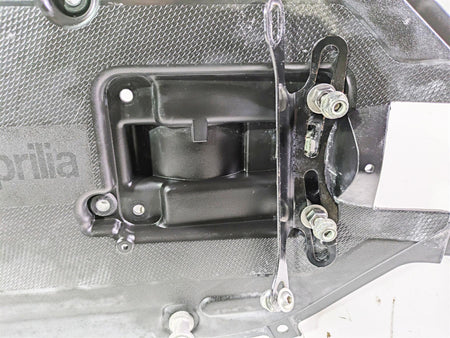 2008 Aprilia RSVR 1000 Factory Rear Subframe & Inner Fender AP8146500 {{ shop.shopifyCountryName }} - Mototech271