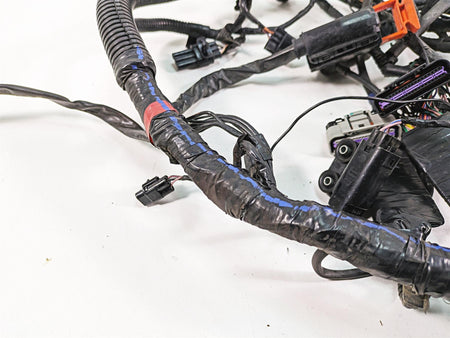 2012 Triumph Tiger 800XC ABS Main Wiring Harness Loom - No Cuts T2508022 {{ shop.shopifyCountryName }} - Mototech271