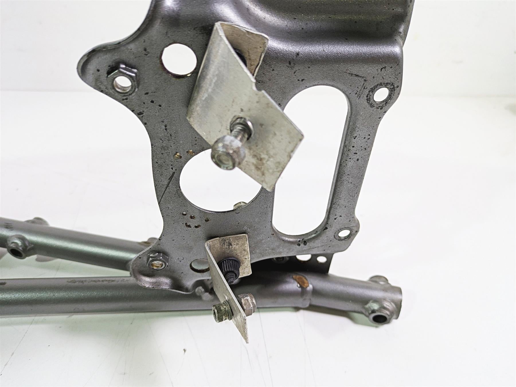 2022 Harley RA1250 S Pan America Rear Subframe Sub Frame 47200570 {{ shop.shopifyCountryName }} - Mototech271