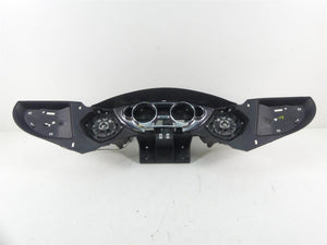2011 Victory Vision Tour Inner Front Gauge Cover Fairing + Speaker Set 5436294