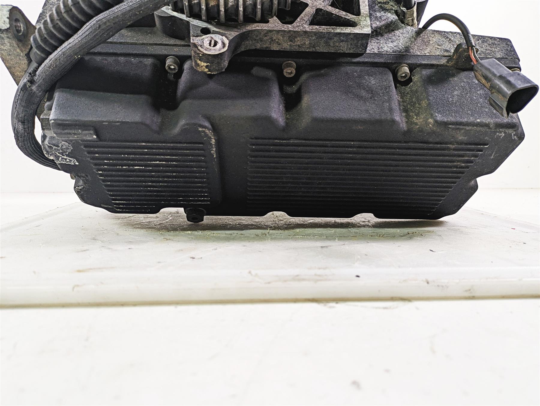 2003 Harley Touring FLHTCUI 100TH E-Glide 5-SpTransmission Gear Box 18k 33035-03 {{ shop.shopifyCountryName }} - Mototech271
