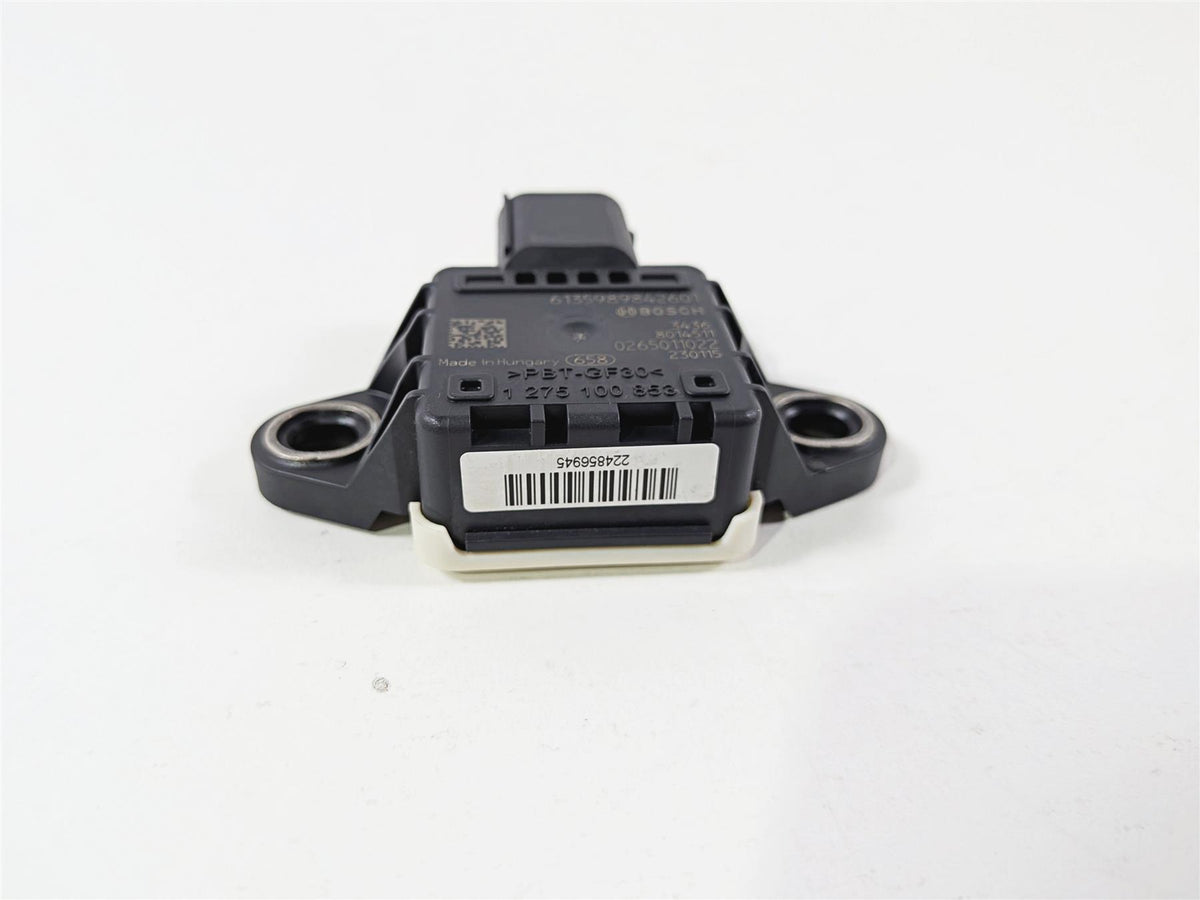 2023 BMW F850GS K81 Lean Angle Fall Tilt Sensor Bosch 61359898426 {{ shop.shopifyCountryName }} - Mototech271