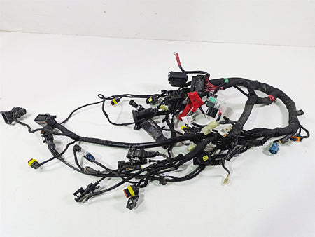 2018 Ducati Scrambler Desert Sled 800 Main Wiring Harness Loom -No Cut 5101C582A {{ shop.shopifyCountryName }} - Mototech271