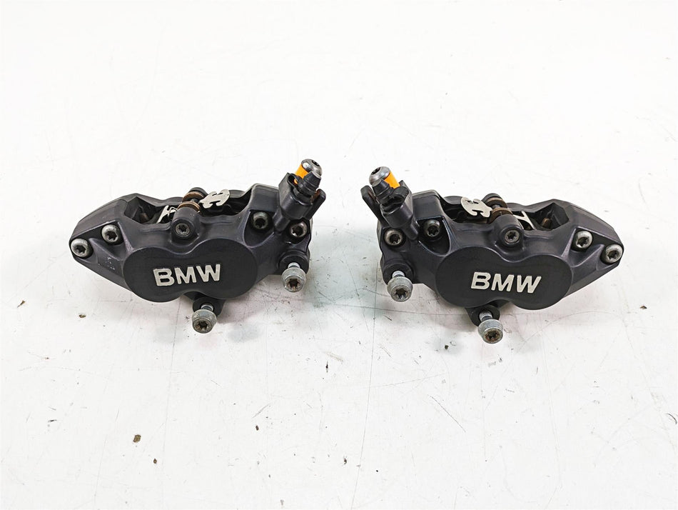 2007 BMW R1200GS K255 Adv Brembo Front Brake Caliper Set 34117711438 34117711439 {{ shop.shopifyCountryName }} - Mototech271