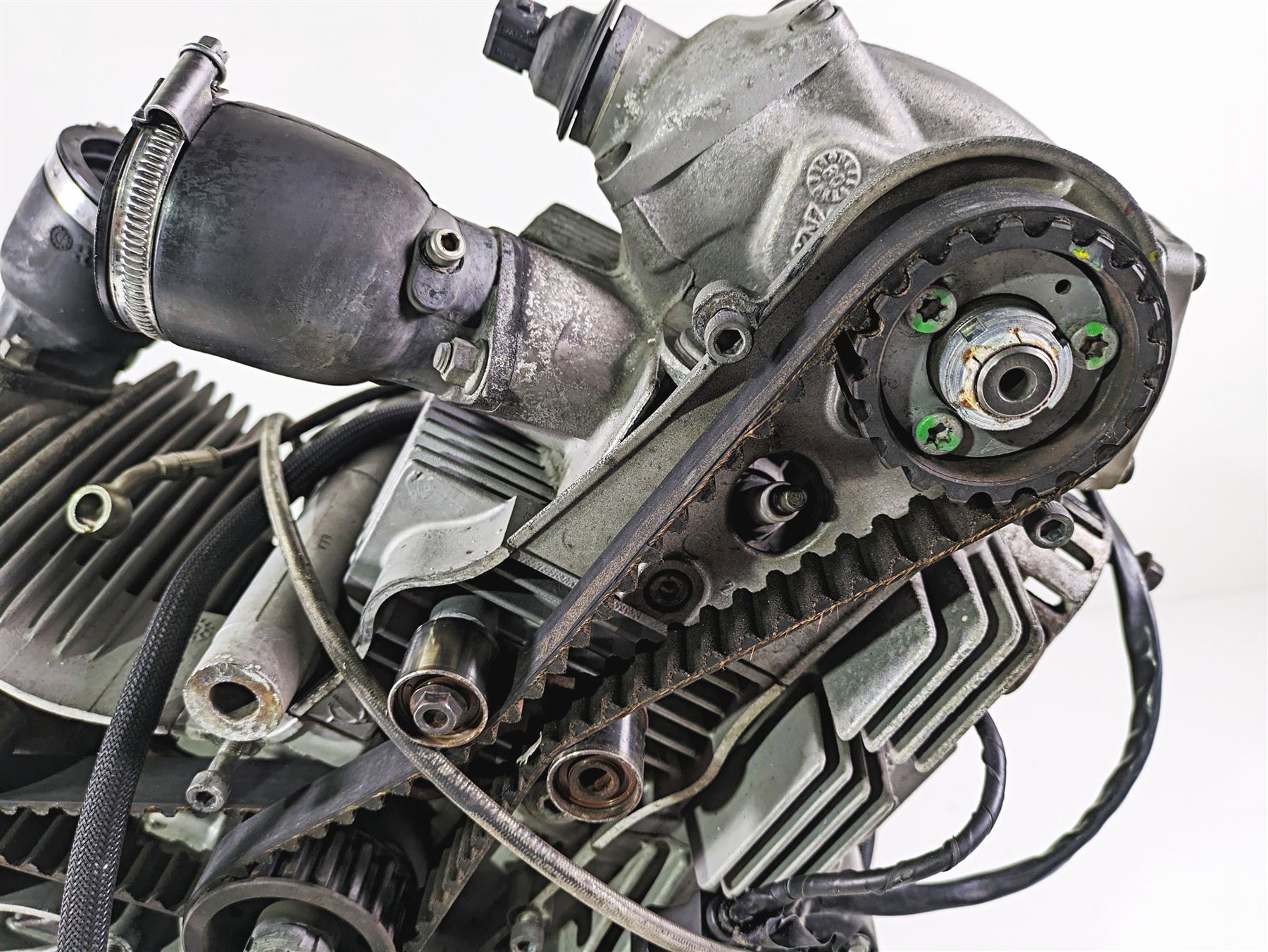 2009 Ducati Multistrada 1100 S Running Engine Motor 33k - Video 22521981A {{ shop.shopifyCountryName }} - Mototech271