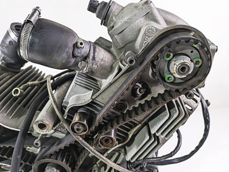 2009 Ducati Multistrada 1100 S Running Engine Motor 33k - Video 22521981A {{ shop.shopifyCountryName }} - Mototech271