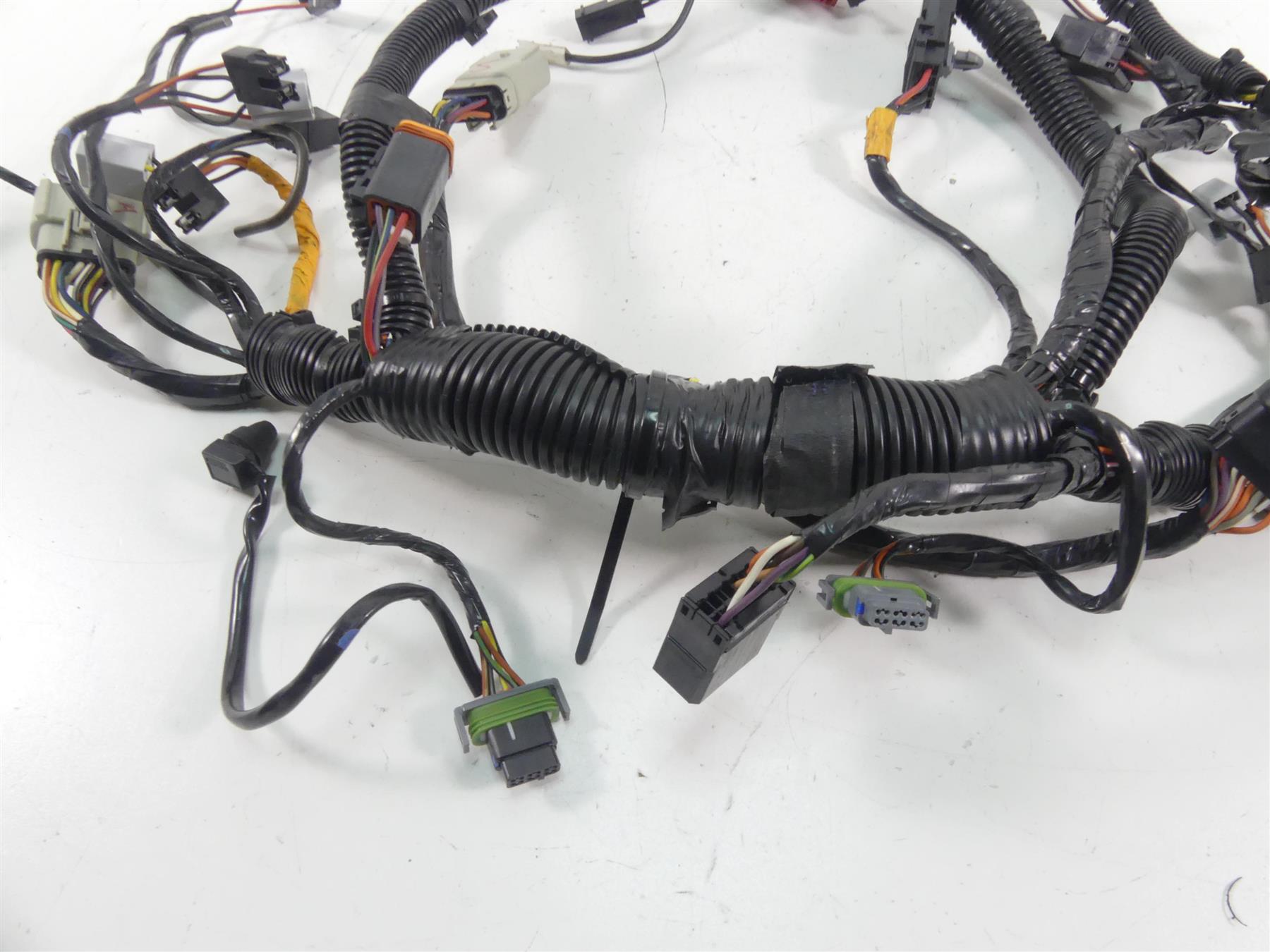 2012 Harley Touring FLHTK Electra Glide Front Fairing Wiring Harness 70232-10 {{ shop.shopifyCountryName }} - Mototech271