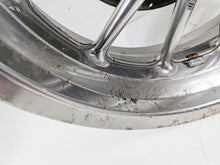 Load image into Gallery viewer, 2008 Yamaha XV1900 Roadliner S 17x5.5 Rear Wheel Rim - Runout 1D7-25338-01-00
