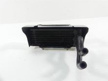 Load image into Gallery viewer, 2004 Harley FLHTC SE CVO Electra Glide Oil Cooler Hose Chrome Cover Set 62994-04
