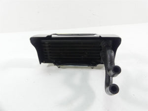 2004 Harley FLHTC SE CVO Electra Glide Oil Cooler Hose Chrome Cover Set 62994-04