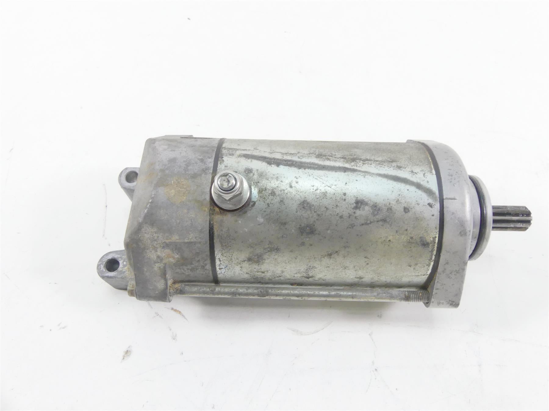 2015 KTM 1290 Adventure Mitsuba Engine Starter Motor -Tested 60440001000 {{ shop.shopifyCountryName }} - Mototech271