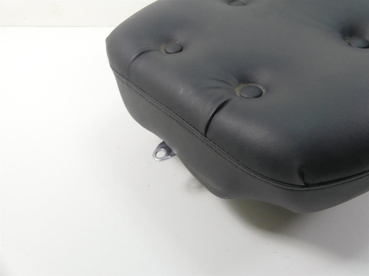 2009 Harley FLHTCU SE4 CVO E-Glide Rider Driver Dual Seat Saddle 51495-09A {{ shop.shopifyCountryName }} - Mototech271