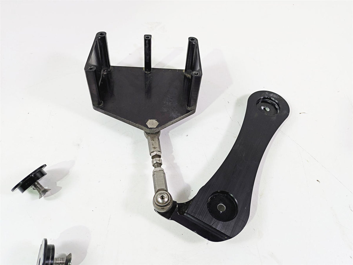 2007 Harley Touring FLHRSE CVO Road King True Track Inc. Stabilizer Set 20-00LR {{ shop.shopifyCountryName }} - Mototech271