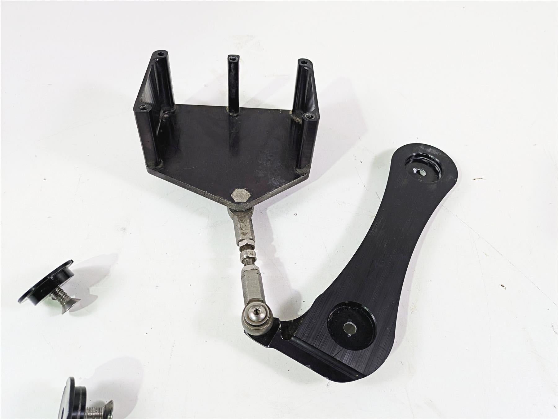 2007 Harley Touring FLHRSE CVO Road King True Track Inc. Stabilizer Set 20-00LR {{ shop.shopifyCountryName }} - Mototech271