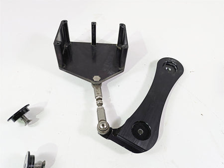 2007 Harley Touring FLHRSE CVO Road King True Track Inc. Stabilizer Set 20-00LR {{ shop.shopifyCountryName }} - Mototech271