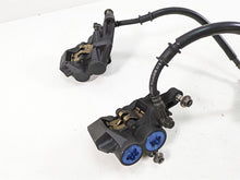 Load image into Gallery viewer, 2002 Yamaha FZ1 FZS1000 Fazer Front Brake Caliper + Line Set 5DM-2580T-00-00 | Mototech271
