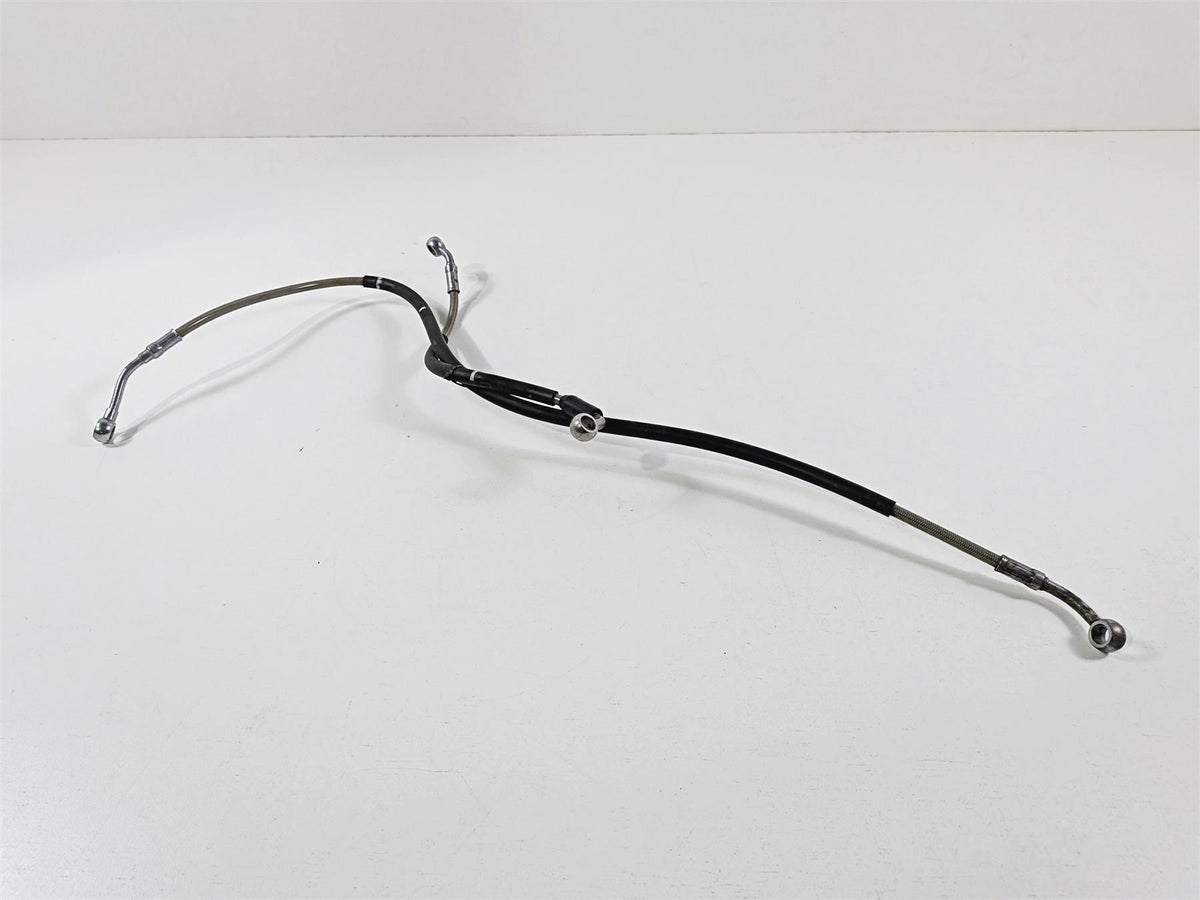 2017 BMW S1000RR K46 Rear Abs Brake Line Hose Set 34328549515 34328548850 {{ shop.shopifyCountryName }} - Mototech271