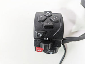 2024 Triumph Street Triple 765 R Left Hand Blinker Control Switch T2045169