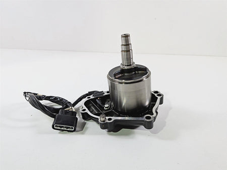 2008 Yamaha YZF R1 RN19 Stator Rotor & Engine Side Cover 2D1-81410-10-00 {{ shop.shopifyCountryName }} - Mototech271