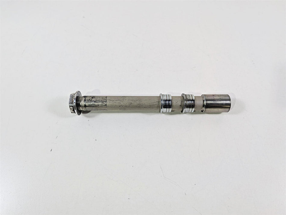 2024 Yamaha YZF R1 RN65 Straight Front Axle Wheel Spindle 2CR-25181-00-00 {{ shop.shopifyCountryName }} - Mototech271