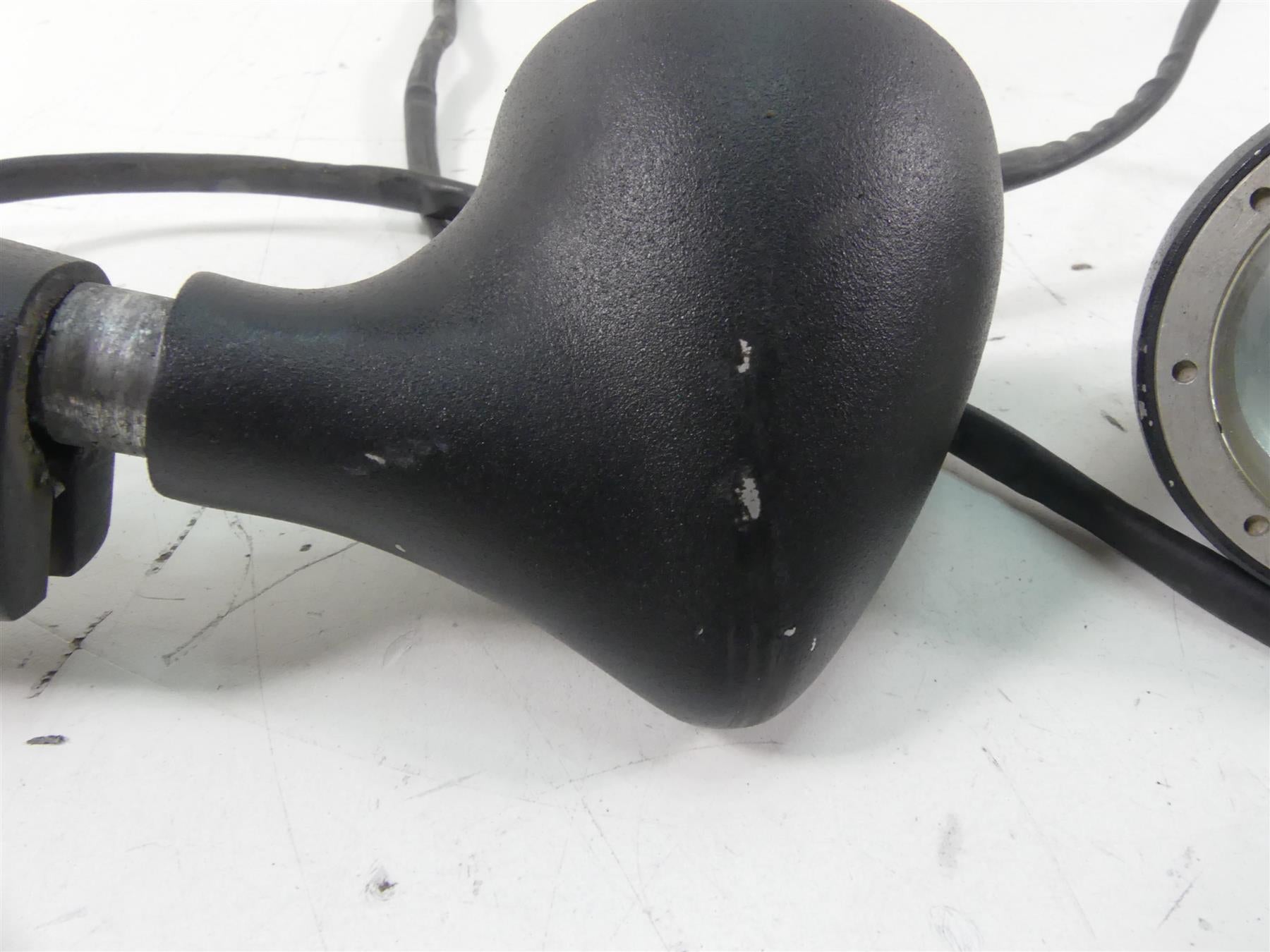 2003 BMW R1150 GS R21 Aftermarket Fog Light Lamp Lens + Switch & Wiring Set {{ shop.shopifyCountryName }} - Mototech271
