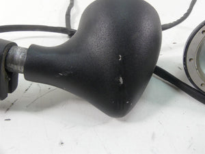 2003 BMW R1150 GS R21 Aftermarket Fog Light Lamp Lens + Switch & Wiring Set | Mototech271
