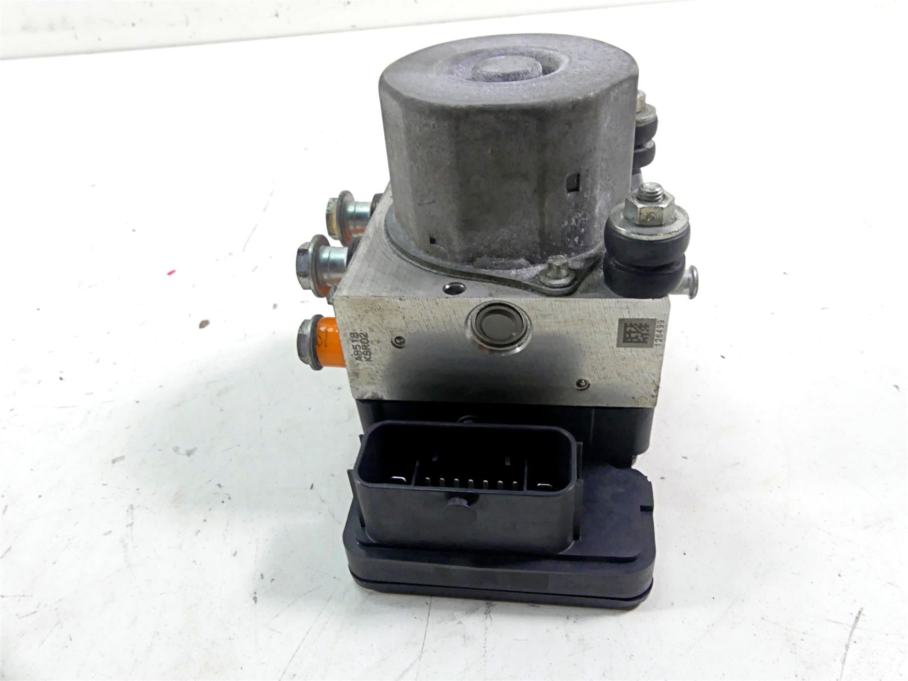 2015 Harley Touring FLHXS Street Glide Abs Brake Pump Module Unit 41100013A {{ shop.shopifyCountryName }} - Mototech271