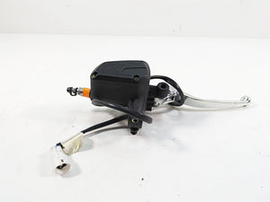 2020 Moto Guzzi V85 TT Adventure Front Brake Master Cylinder + Lever 2B006111 | Mototech271