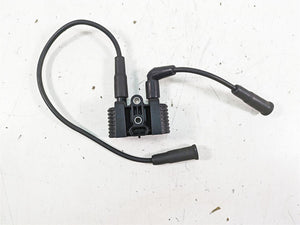 2017 Harley XL883 N Sportster Iron Ignition Coil Wires & Plugs 31656-07 | Mototech271