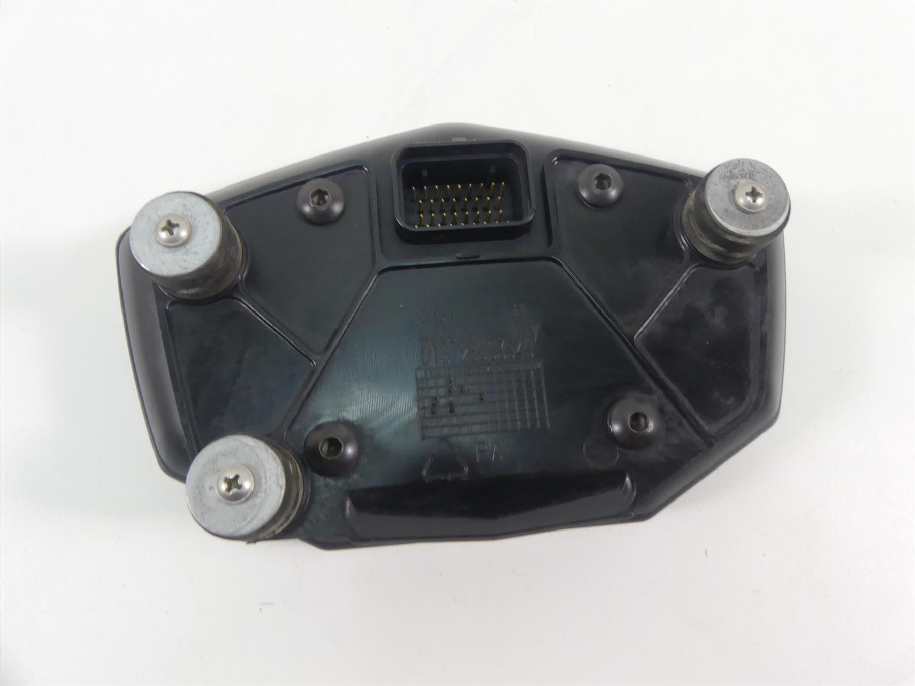 2019 Aprilia Tuono V4 RR Factory Speedometer Cdi Ignition Key Lock Set 2B003549 {{ shop.shopifyCountryName }} - Mototech271